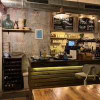   at La Encomienda in Madrid