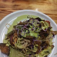 Spagghetis at La Encomienda in Madrid