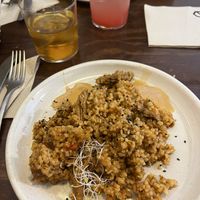   at La Encomienda in Madrid