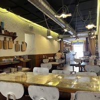   at La Encomienda in Madrid