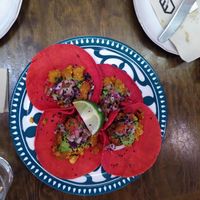   at La Encomienda in Madrid