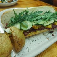 Pepito at La Encomienda in Madrid