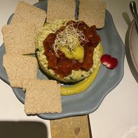   at La Encomienda in Madrid