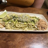 Pad Thai   at La Encomienda in Madrid