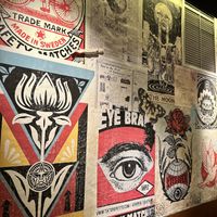   at La Encomienda in Madrid