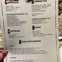   at La Encomienda in Madrid