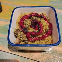   at La Encomienda in Madrid