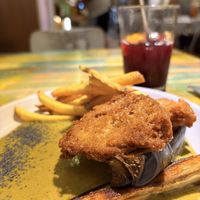   at La Encomienda in Madrid