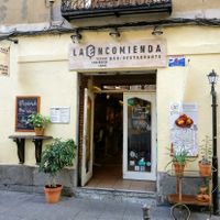 La Encomienda at La Encomienda in Madrid