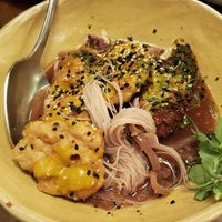 Yum at La Encomienda in Madrid