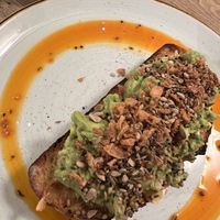   at Waterloo Tea in Cardiff