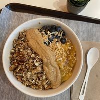 Power bowl at Manna Life Food in Miami