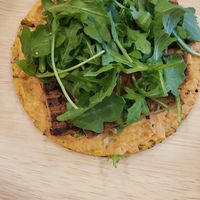 Tofu at Manna Life Food in Miami