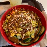  at Manna Life Food in Miami