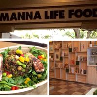 Quinoa Tabbouleh Bowl  at Manna Life Food in Miami