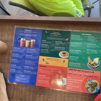   at Manna Life Food in Miami