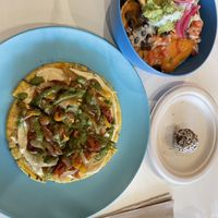   at Manna Life Food in Miami