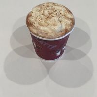 On a wet and rainy summer day... this hot cocoa hits the spot! Spicy and warm, loved every sip of it!!  at Manna Life Food in Miami