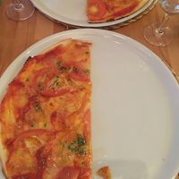 margarita pizza - Vegan  at Passion in Hameln