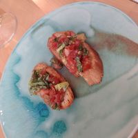 Appetizers at Passion in Hameln