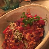 Chilli at Manna Manna in Brasov