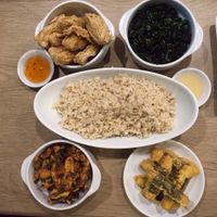 Menu at Greenery Kitchen in Makati