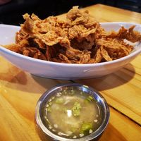 Tofu Skins at Greenery Kitchen in Makati
