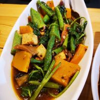 Pinakbet at Greenery Kitchen in Makati