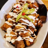 Tofu Ala Max at Greenery Kitchen in Makati