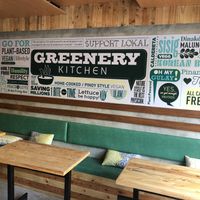   at Greenery Kitchen in Makati