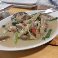 Bicol Express at Greenery Kitchen in Makati