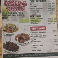  at Greenery Kitchen in Makati