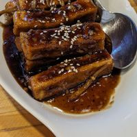 Tofu Teriyaki at Greenery Kitchen in Makati