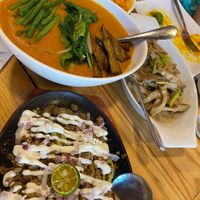 Authentic Filipino food  at Greenery Kitchen in Makati