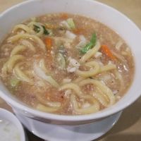 Lomi at Greenery Kitchen in Makati