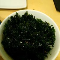 Malunggay Dilis at Greenery Kitchen in Makati