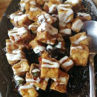 Tofu Sisig Ala Max at Greenery Kitchen in Makati