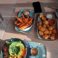 Super tasty at Club Vers in The Hague