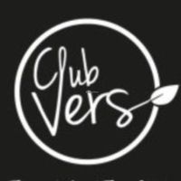 Logo at Club Vers in The Hague