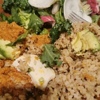 Keema curry at Mr. Farmer - Omotesando in Tokyo