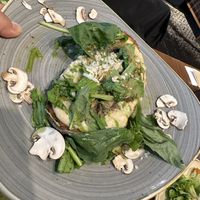 Open faced sandwich   at Mr. Farmer - Omotesando in Tokyo