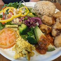 Protein power pack at Mr. Farmer - Omotesando in Tokyo