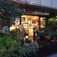 front entrance  at Mr. Farmer - Omotesando in Tokyo