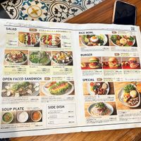   at Mr. Farmer - Omotesando in Tokyo