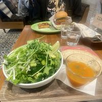   at Mr. Farmer - Omotesando in Tokyo