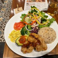   at Mr. Farmer - Omotesando in Tokyo