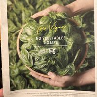   at Mr. Farmer - Omotesando in Tokyo