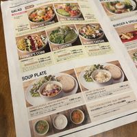 MENÜ  at Mr. Farmer - Omotesando in Tokyo