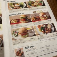 Menü   at Mr. Farmer - Omotesando in Tokyo