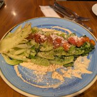 Grilled romaine salad at Mr. Farmer - Omotesando in Tokyo